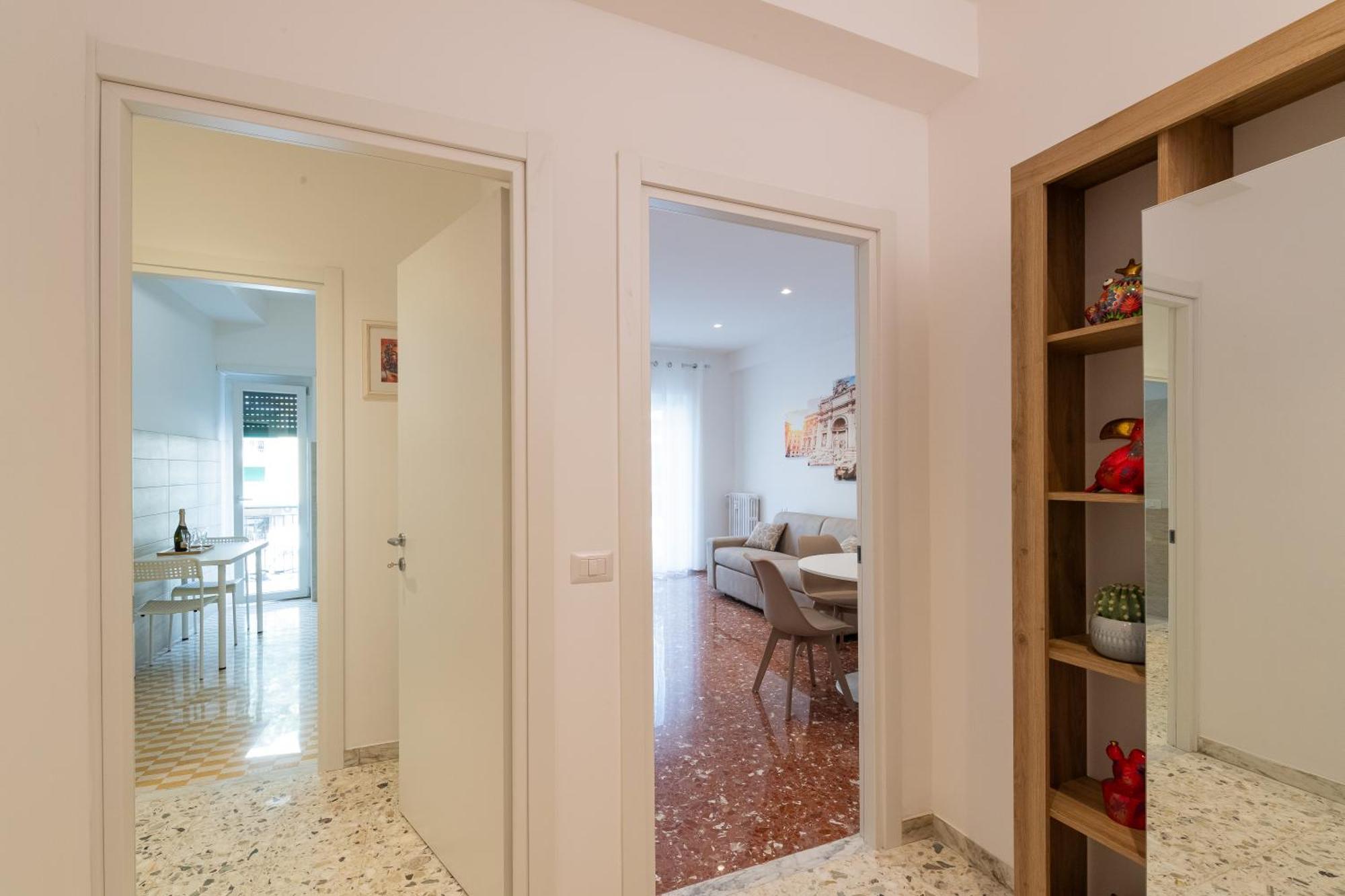 Luxury And Sweet Home-Metro Malatesta Rom Exterior foto