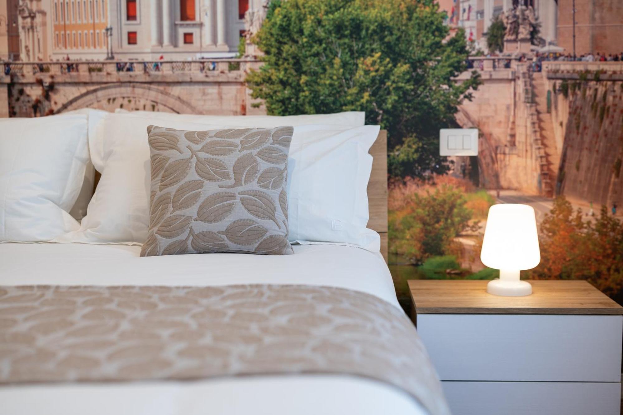 Luxury And Sweet Home-Metro Malatesta Rom Exterior foto