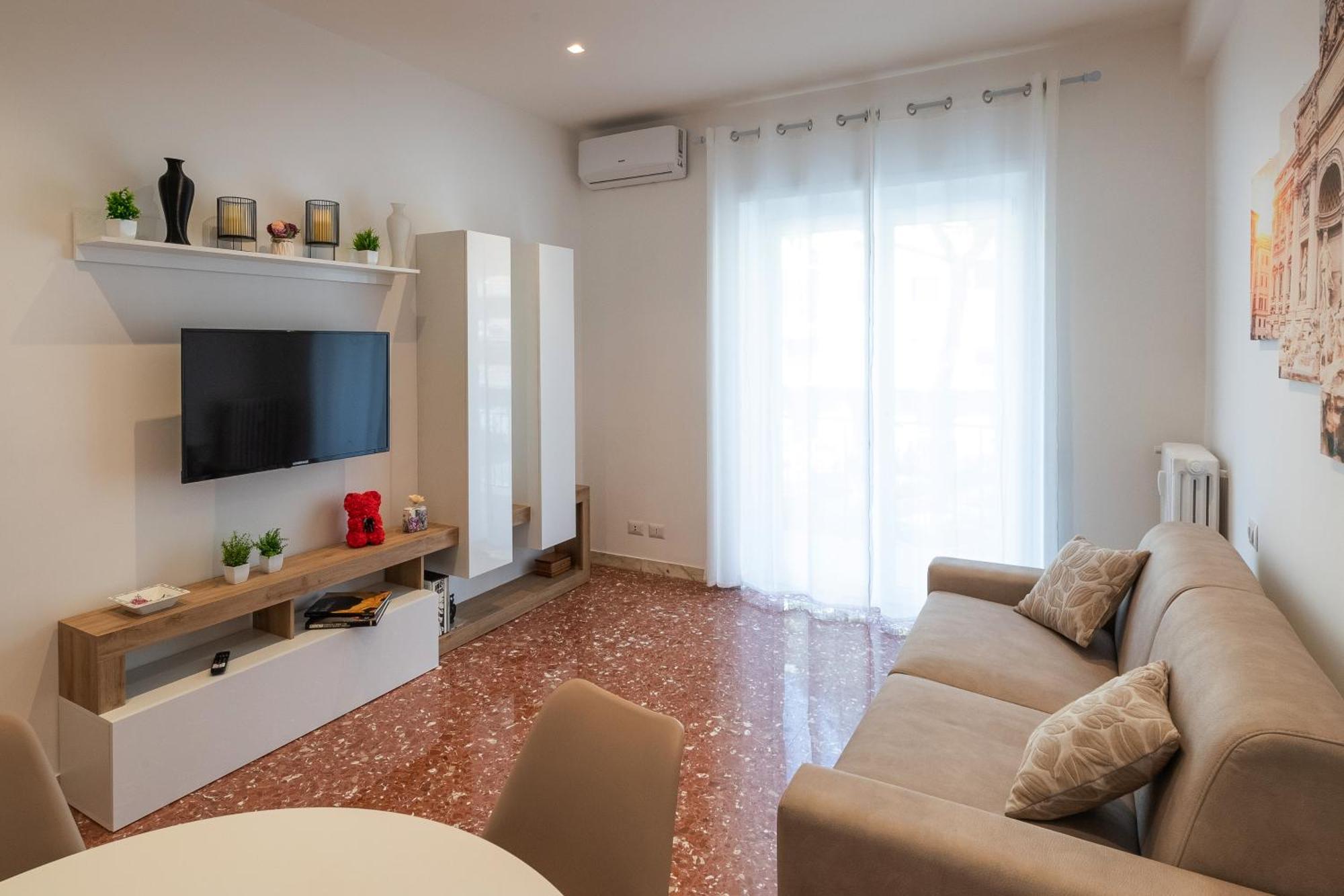 Luxury And Sweet Home-Metro Malatesta Rom Exterior foto