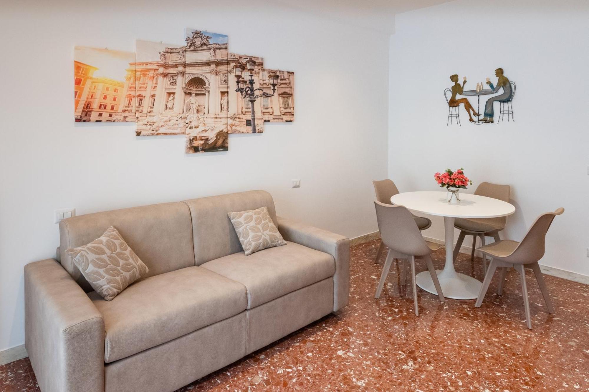 Luxury And Sweet Home-Metro Malatesta Rom Exterior foto